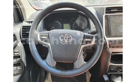 Sayi Imported Toyota Prado Black Mota in Import - Dubai a Ashanti Sayi Imported Toyota Prado Black Mota in Import - Dubai a Ashanti