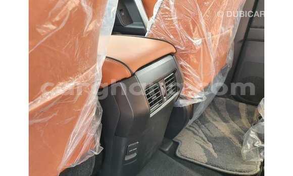 Sayi Imported Toyota Prado Black Mota in Import - Dubai a Ashanti Sayi Imported Toyota Prado Black Mota in Import - Dubai a Ashanti