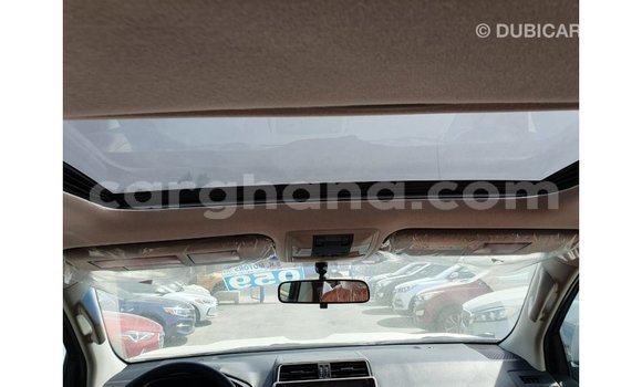 Sayi Imported Toyota Prado Black Mota in Import - Dubai a Ashanti Sayi Imported Toyota Prado Black Mota in Import - Dubai a Ashanti