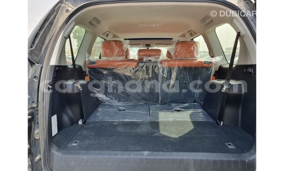 Sayi Imported Toyota Prado Black Mota in Import - Dubai a Ashanti Sayi Imported Toyota Prado Black Mota in Import - Dubai a Ashanti