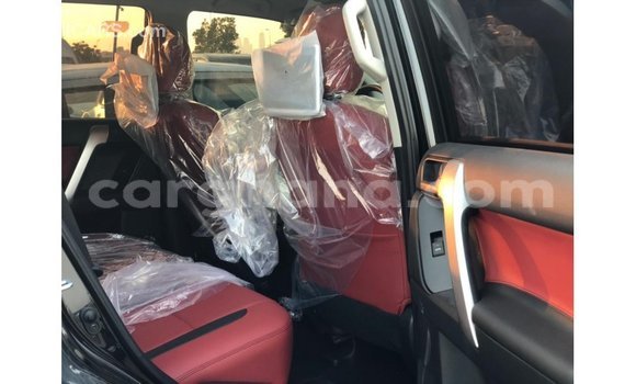 Sayi Imported Toyota Prado Black Mota in Import - Dubai a Ashanti Sayi Imported Toyota Prado Black Mota in Import - Dubai a Ashanti