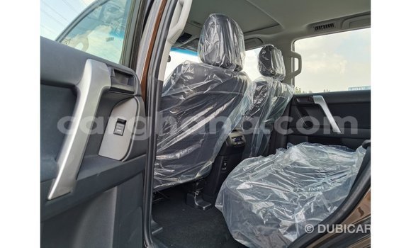Ra Imported Toyota Prado Brown Ọkọ̀ in Import - Dubai ni Ashanti Ra Imported Toyota Prado Brown Ọkọ̀ in Import - Dubai ni Ashanti