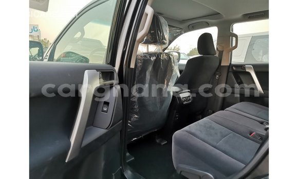 Ra Imported Toyota Prado Black Ọkọ̀ in Import - Dubai ni Ashanti Ra Imported Toyota Prado Black Ọkọ̀ in Import - Dubai ni Ashanti