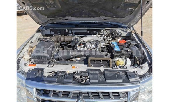 Ra Imported Mitsubishi Pajero Miiran Ọkọ̀ in Import - Dubai ni Ashanti Ra Imported Mitsubishi Pajero Miiran Ọkọ̀ in Import - Dubai ni Ashanti