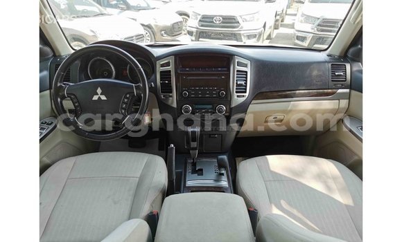 Sayi Imported Mitsubishi Pajero White Mota in Import - Dubai a Ashanti Sayi Imported Mitsubishi Pajero White Mota in Import - Dubai a Ashanti