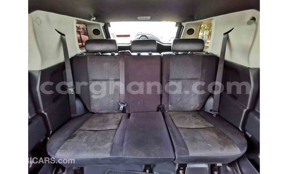 Sayi Imported Toyota FJ Cruiser Black Mota in Import - Dubai a Ashanti Sayi Imported Toyota FJ Cruiser Black Mota in Import - Dubai a Ashanti