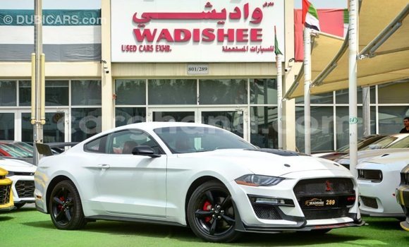 Sayi Imported Ford Mustang White Mota in Import - Dubai a Ashanti Sayi Imported Ford Mustang White Mota in Import - Dubai a Ashanti