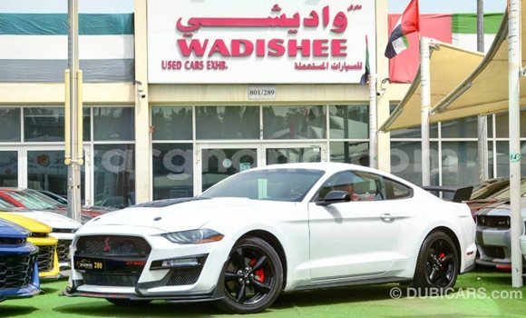 Sayi Imported Ford Mustang White Mota in Import - Dubai a Ashanti Sayi Imported Ford Mustang White Mota in Import - Dubai a Ashanti