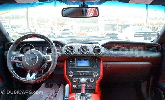 Sayi Imported Ford Mustang White Mota in Import - Dubai a Ashanti Sayi Imported Ford Mustang White Mota in Import - Dubai a Ashanti