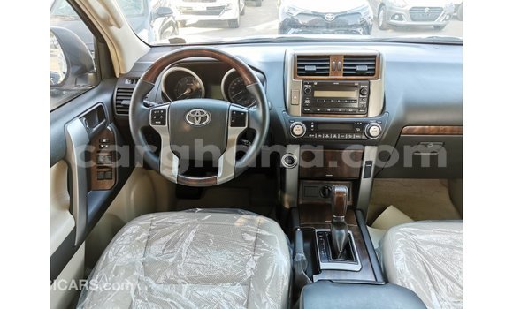 Sayi Imported Toyota Prado White Mota in Import - Dubai a Ashanti Sayi Imported Toyota Prado White Mota in Import - Dubai a Ashanti