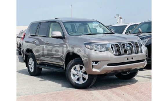 Sayi Imported Toyota Prado Brown Mota in Import - Dubai a Ashanti Sayi Imported Toyota Prado Brown Mota in Import - Dubai a Ashanti