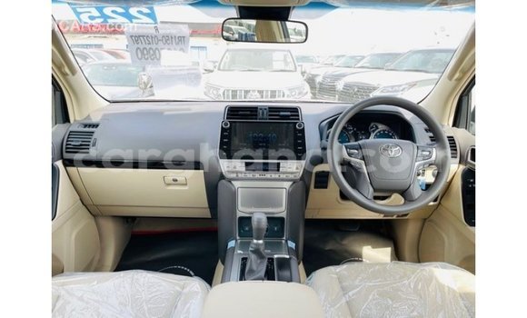 Sayi Imported Toyota Prado Brown Mota in Import - Dubai a Ashanti Sayi Imported Toyota Prado Brown Mota in Import - Dubai a Ashanti