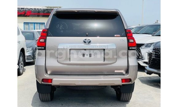 Sayi Imported Toyota Prado Brown Mota in Import - Dubai a Ashanti Sayi Imported Toyota Prado Brown Mota in Import - Dubai a Ashanti