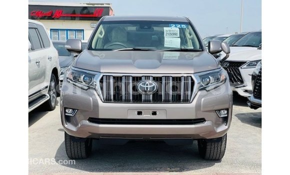 Sayi Imported Toyota Prado Brown Mota in Import - Dubai a Ashanti Sayi Imported Toyota Prado Brown Mota in Import - Dubai a Ashanti