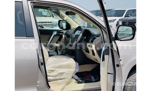 Sayi Imported Toyota Prado Brown Mota in Import - Dubai a Ashanti Sayi Imported Toyota Prado Brown Mota in Import - Dubai a Ashanti