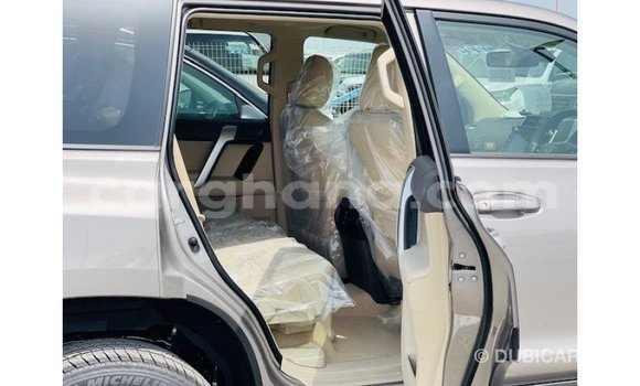 Sayi Imported Toyota Prado Brown Mota in Import - Dubai a Ashanti Sayi Imported Toyota Prado Brown Mota in Import - Dubai a Ashanti