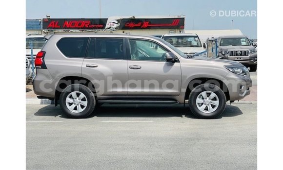 Sayi Imported Toyota Prado Brown Mota in Import - Dubai a Ashanti Sayi Imported Toyota Prado Brown Mota in Import - Dubai a Ashanti