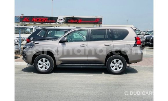 Sayi Imported Toyota Prado Brown Mota in Import - Dubai a Ashanti Sayi Imported Toyota Prado Brown Mota in Import - Dubai a Ashanti