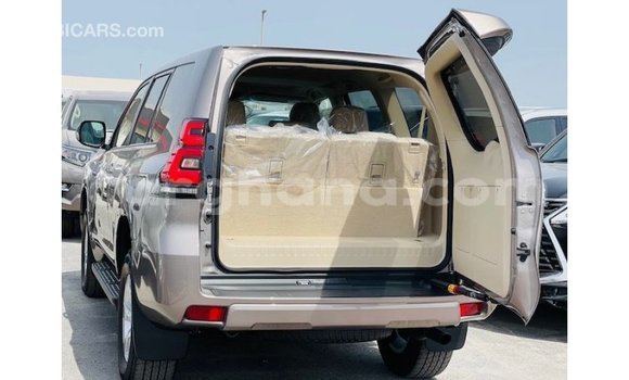 Sayi Imported Toyota Prado Brown Mota in Import - Dubai a Ashanti Sayi Imported Toyota Prado Brown Mota in Import - Dubai a Ashanti