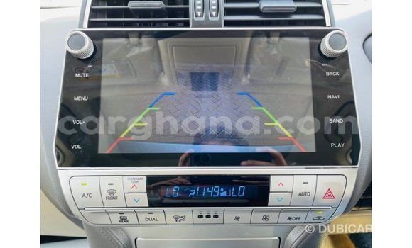 Sayi Imported Toyota Prado Brown Mota in Import - Dubai a Ashanti Sayi Imported Toyota Prado Brown Mota in Import - Dubai a Ashanti