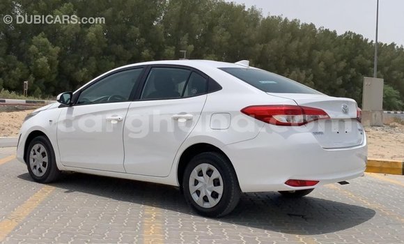 Buy Import Toyota Yaris White Car in Import - Dubai in Ashanti Buy Import Toyota Yaris White Car in Import - Dubai in Ashanti