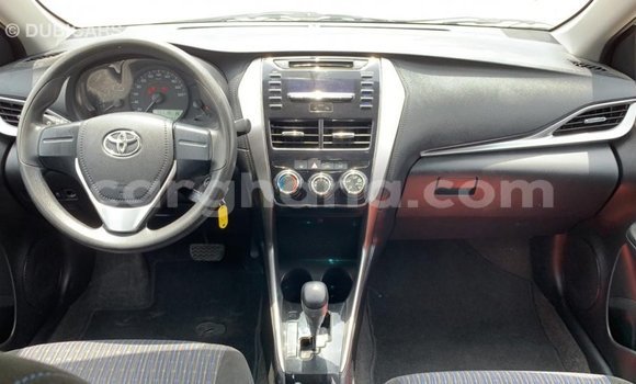 Buy Import Toyota Yaris White Car in Import - Dubai in Ashanti Buy Import Toyota Yaris White Car in Import - Dubai in Ashanti