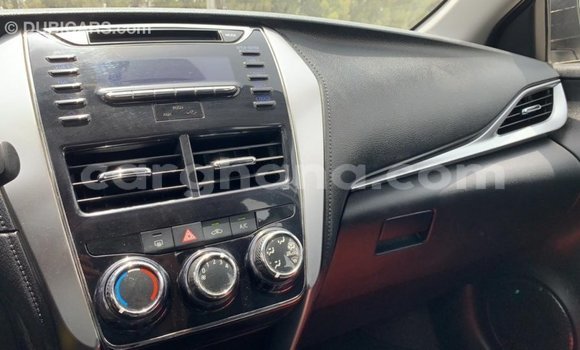 Buy Import Toyota Yaris White Car in Import - Dubai in Ashanti Buy Import Toyota Yaris White Car in Import - Dubai in Ashanti