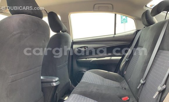 Buy Import Toyota Yaris White Car in Import - Dubai in Ashanti Buy Import Toyota Yaris White Car in Import - Dubai in Ashanti