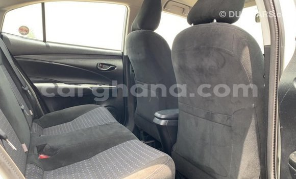 Buy Import Toyota Yaris White Car in Import - Dubai in Ashanti Buy Import Toyota Yaris White Car in Import - Dubai in Ashanti