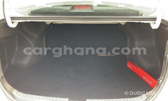 Buy Import Toyota Yaris White Car in Import - Dubai in Ashanti Buy Import Toyota Yaris White Car in Import - Dubai in Ashanti