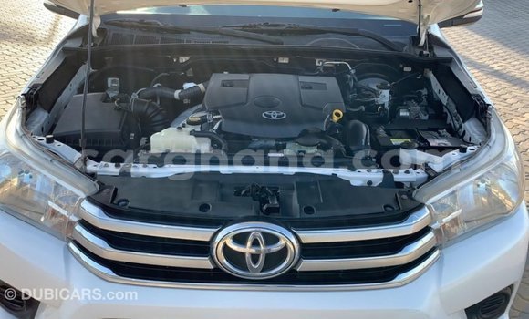 Buy Import Toyota Hilux White Car in Import - Dubai in Ashanti Buy Import Toyota Hilux White Car in Import - Dubai in Ashanti