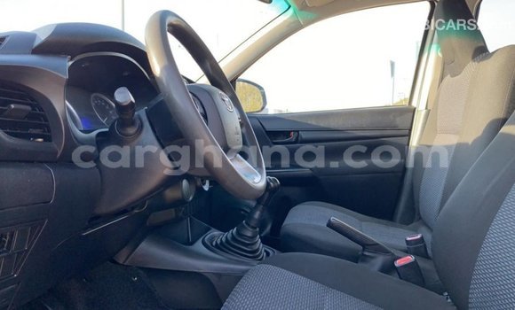 Buy Import Toyota Hilux White Car in Import - Dubai in Ashanti Buy Import Toyota Hilux White Car in Import - Dubai in Ashanti