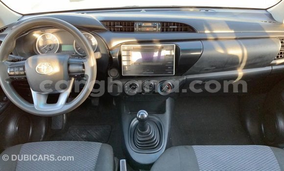Buy Import Toyota Hilux White Car in Import - Dubai in Ashanti Buy Import Toyota Hilux White Car in Import - Dubai in Ashanti