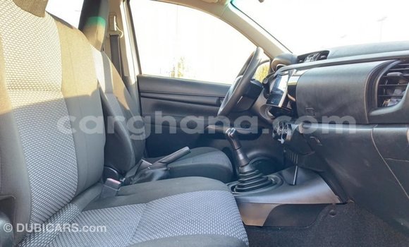 Buy Import Toyota Hilux White Car in Import - Dubai in Ashanti Buy Import Toyota Hilux White Car in Import - Dubai in Ashanti