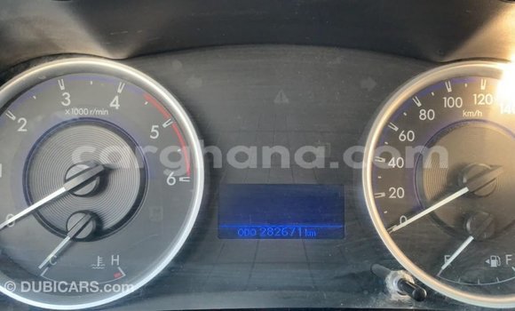 Buy Import Toyota Hilux White Car in Import - Dubai in Ashanti Buy Import Toyota Hilux White Car in Import - Dubai in Ashanti