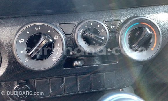 Buy Import Toyota Hilux White Car in Import - Dubai in Ashanti Buy Import Toyota Hilux White Car in Import - Dubai in Ashanti