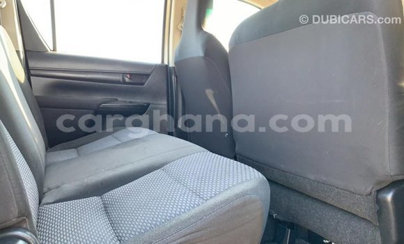 Buy Import Toyota Hilux White Car in Import - Dubai in Ashanti Buy Import Toyota Hilux White Car in Import - Dubai in Ashanti
