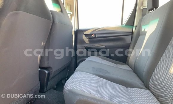 Buy Import Toyota Hilux White Car in Import - Dubai in Ashanti Buy Import Toyota Hilux White Car in Import - Dubai in Ashanti