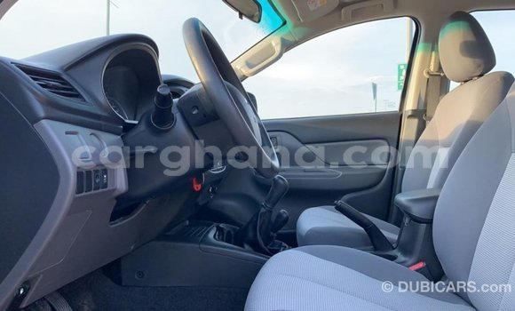 Buy Import Mitsubishi L200 White Car in Import - Dubai in Ashanti Buy Import Mitsubishi L200 White Car in Import - Dubai in Ashanti