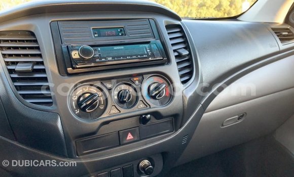 Buy Import Mitsubishi L200 White Car in Import - Dubai in Ashanti Buy Import Mitsubishi L200 White Car in Import - Dubai in Ashanti