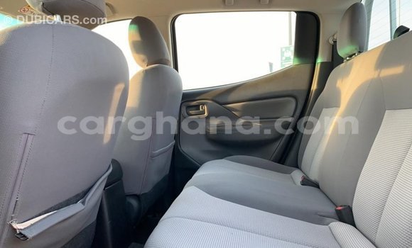Buy Import Mitsubishi L200 White Car in Import - Dubai in Ashanti Buy Import Mitsubishi L200 White Car in Import - Dubai in Ashanti