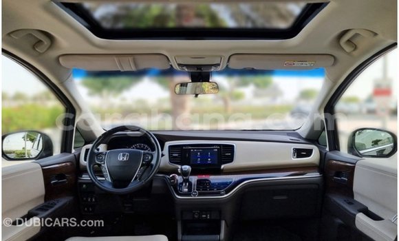 Ra Imported Honda C Black Mọto in Import - Dubai ni Ashanti Ra Imported Honda C Black Mọto in Import - Dubai ni Ashanti