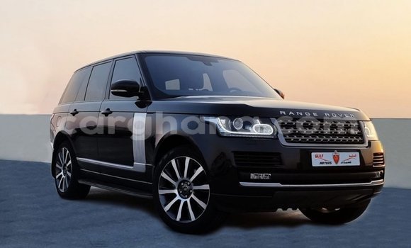 Ra Imported Land Rover Range Rover Black Ọkọ̀ in Import - Dubai ni Ashanti Ra Imported Land Rover Range Rover Black Ọkọ̀ in Import - Dubai ni Ashanti
