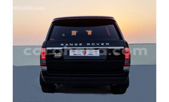 Ra Imported Land Rover Range Rover Black Ọkọ̀ in Import - Dubai ni Ashanti Ra Imported Land Rover Range Rover Black Ọkọ̀ in Import - Dubai ni Ashanti