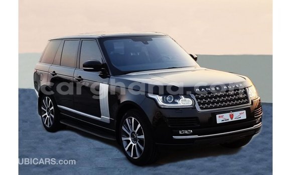 Ra Imported Land Rover Range Rover Black Ọkọ̀ in Import - Dubai ni Ashanti Ra Imported Land Rover Range Rover Black Ọkọ̀ in Import - Dubai ni Ashanti