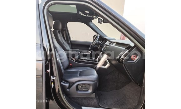 Ra Imported Land Rover Range Rover Black Ọkọ̀ in Import - Dubai ni Ashanti Ra Imported Land Rover Range Rover Black Ọkọ̀ in Import - Dubai ni Ashanti