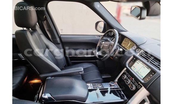 Ra Imported Land Rover Range Rover Black Ọkọ̀ in Import - Dubai ni Ashanti Ra Imported Land Rover Range Rover Black Ọkọ̀ in Import - Dubai ni Ashanti