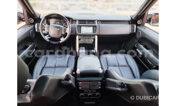 Ra Imported Land Rover Range Rover Black Ọkọ̀ in Import - Dubai ni Ashanti Ra Imported Land Rover Range Rover Black Ọkọ̀ in Import - Dubai ni Ashanti