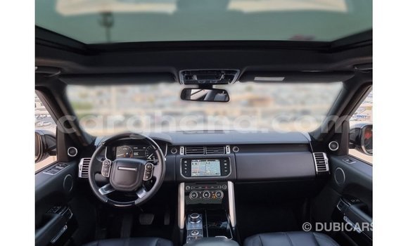 Ra Imported Land Rover Range Rover Black Ọkọ̀ in Import - Dubai ni Ashanti Ra Imported Land Rover Range Rover Black Ọkọ̀ in Import - Dubai ni Ashanti