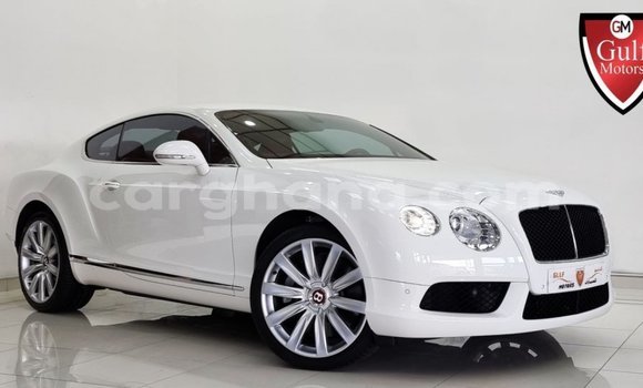 Ra Imported Bentley Continental funfun Ọkọ̀ in Import - Dubai ni Ashanti Ra Imported Bentley Continental funfun Ọkọ̀ in Import - Dubai ni Ashanti